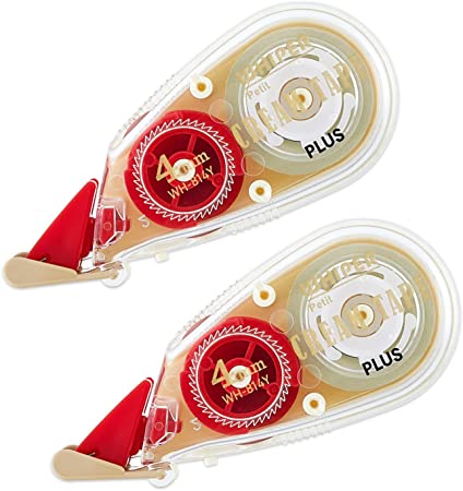 Whiper Petit - Cream Correction Tape
