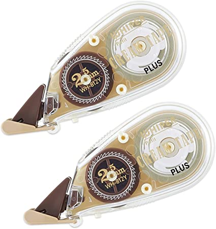 Whiper Petit - Cream Correction Tape