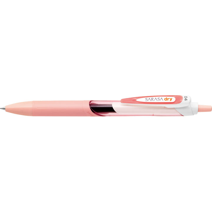 Sarasa Dry Gel Pen - 0.4 - Single Pen
