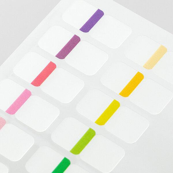 Chiratto Index Tab - tactile sensibility