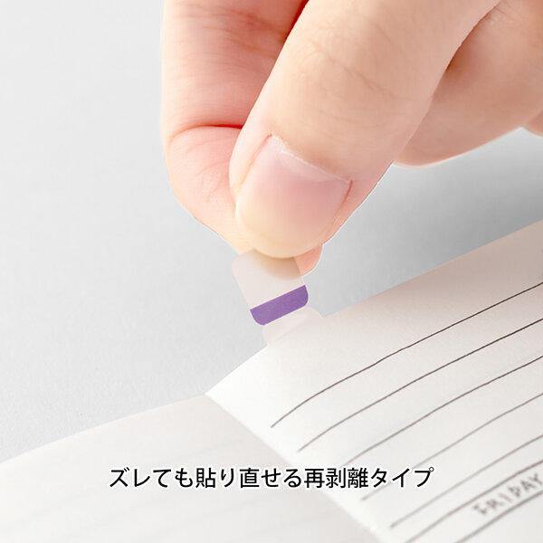 Chiratto Index Tab - tactile sensibility