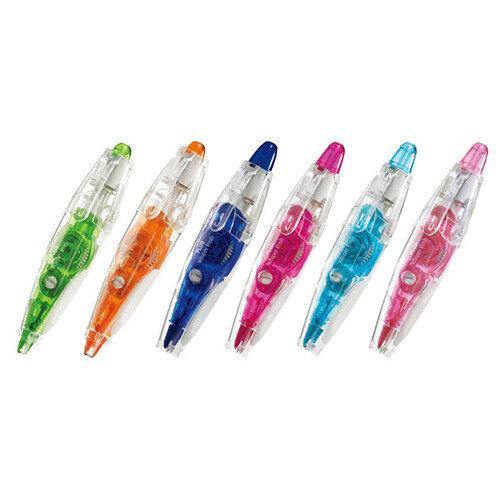 Correction Tape - Whiper Rush - tactile sensibility