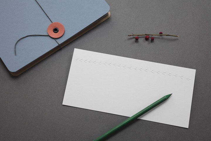 Papeloté - Stained Wood Pencil - tactile sensibility
