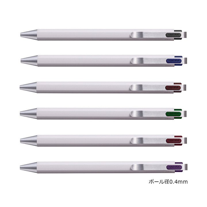 Ballsign iD Gel Pen