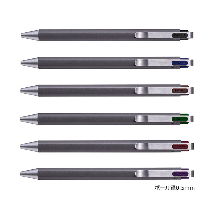 Ballsign iD Gel Pen