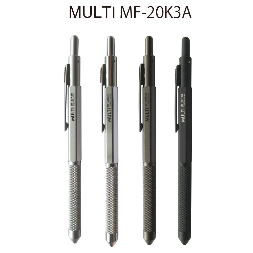 MULTI 2+1 Pen MF-20K3A • OHTO • TACTO Studio Stationery