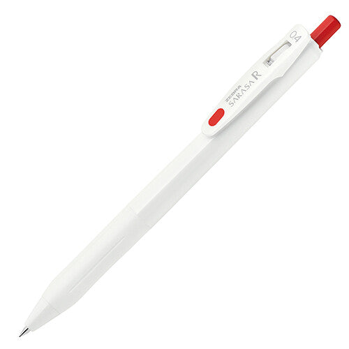 Sarasa R - Retractable Gel Pens - 0.4 - Single Pen