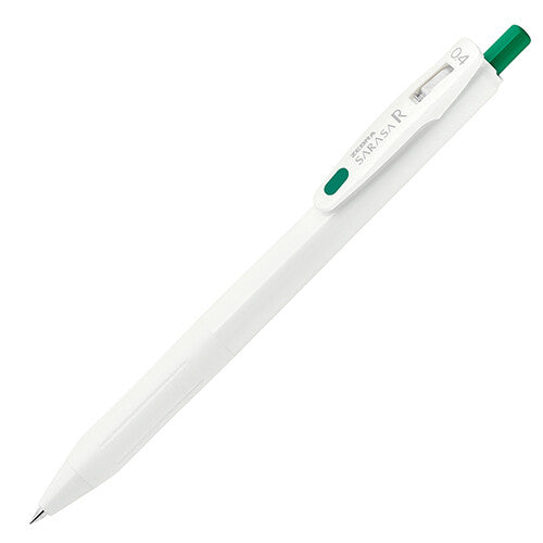 Sarasa R - Retractable Gel Pens - 0.4 - Single Pen