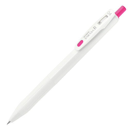 Sarasa R - Retractable Gel Pens - 0.4 - Single Pen