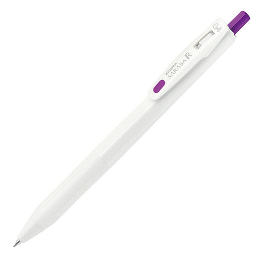Sarasa R - Retractable Gel Pens - 0.4 - Single Pen