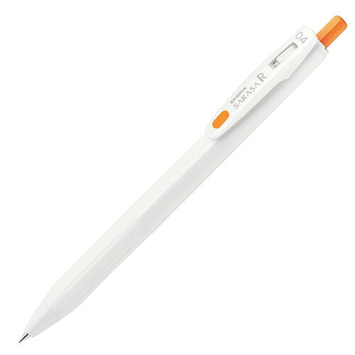 Sarasa R - Retractable Gel Pens - 0.4 - Single Pen