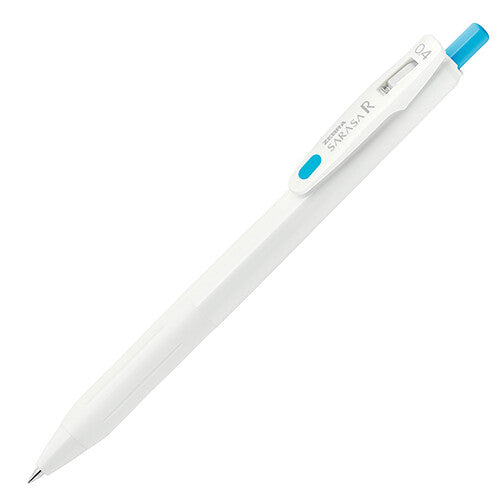 Sarasa R - Retractable Gel Pens - 0.4 - Single Pen
