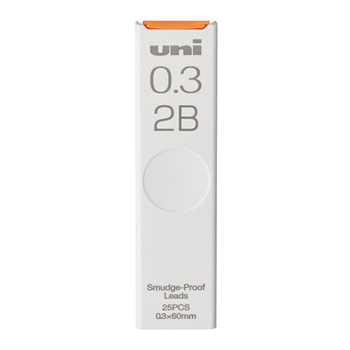 Smudge-proof Lead Refills