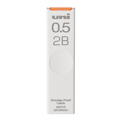Smudge-proof Lead Refills