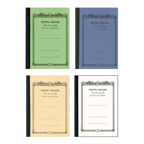 CD Notebook - Lined - A7 Pocket