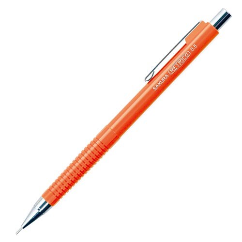 Retrico Mechanical Pencil - 0.5