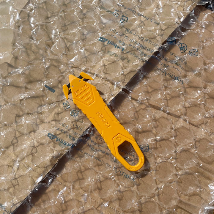 SK-15 Box Cutter Knife