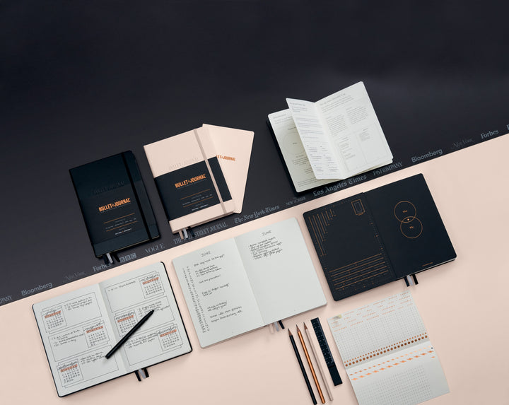 Bullet Journal Edition 2 - Medium (A5)