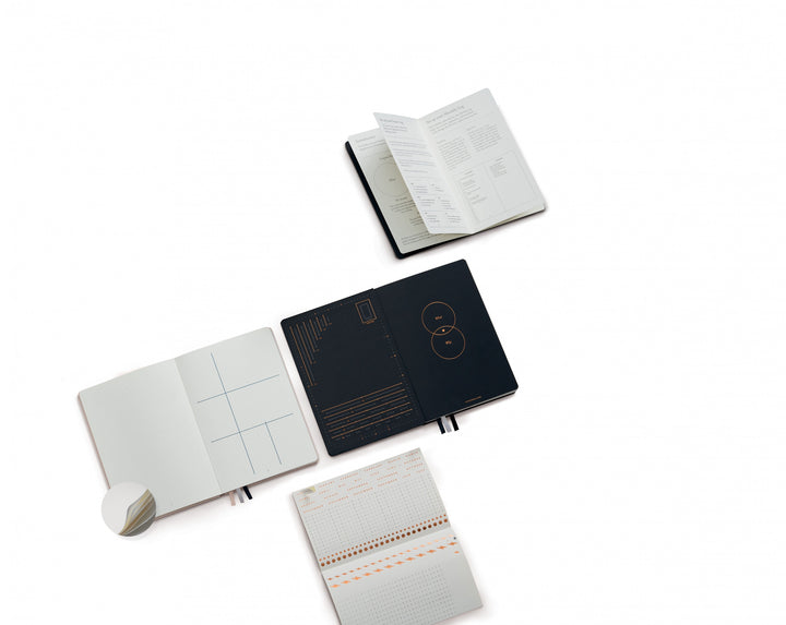 Bullet Journal Edition 2 - Medium (A5)
