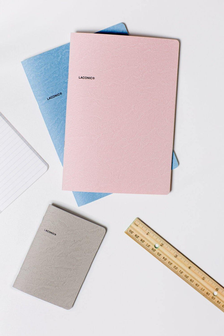 Cliff Notebook - Lined - A5 - tactile sensibility