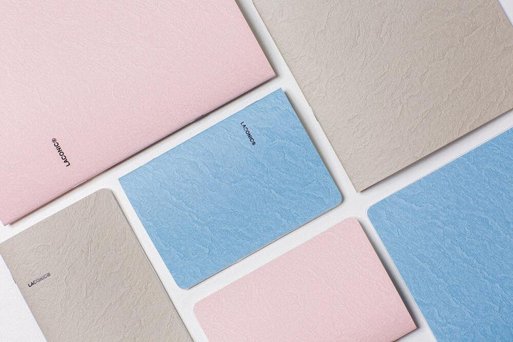 Cliff Notebook - Lined - A5 - tactile sensibility