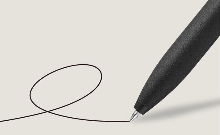 Calme Quiet Retractable Ballpoint Pen