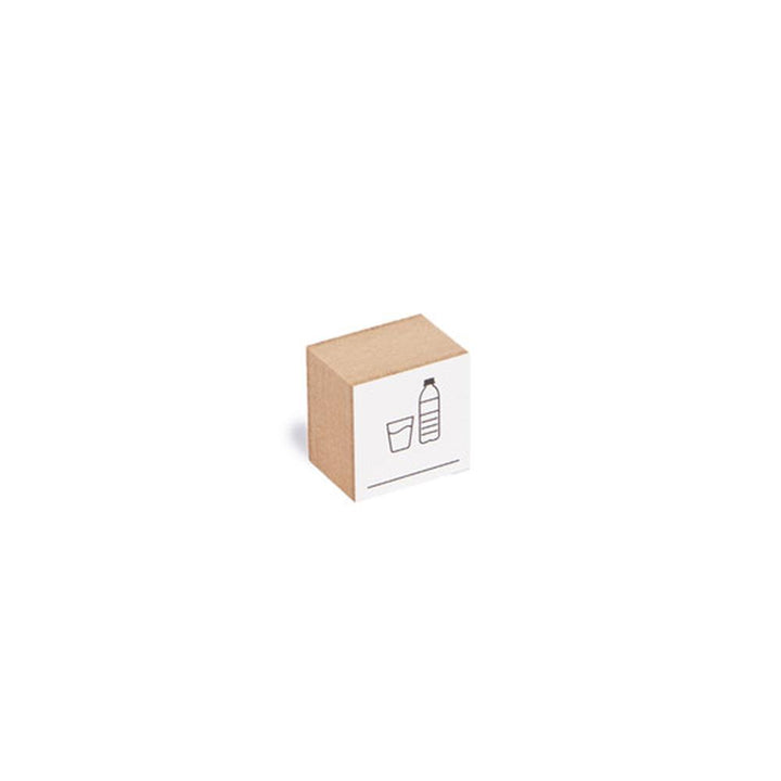 Wooden Activity Stamp
