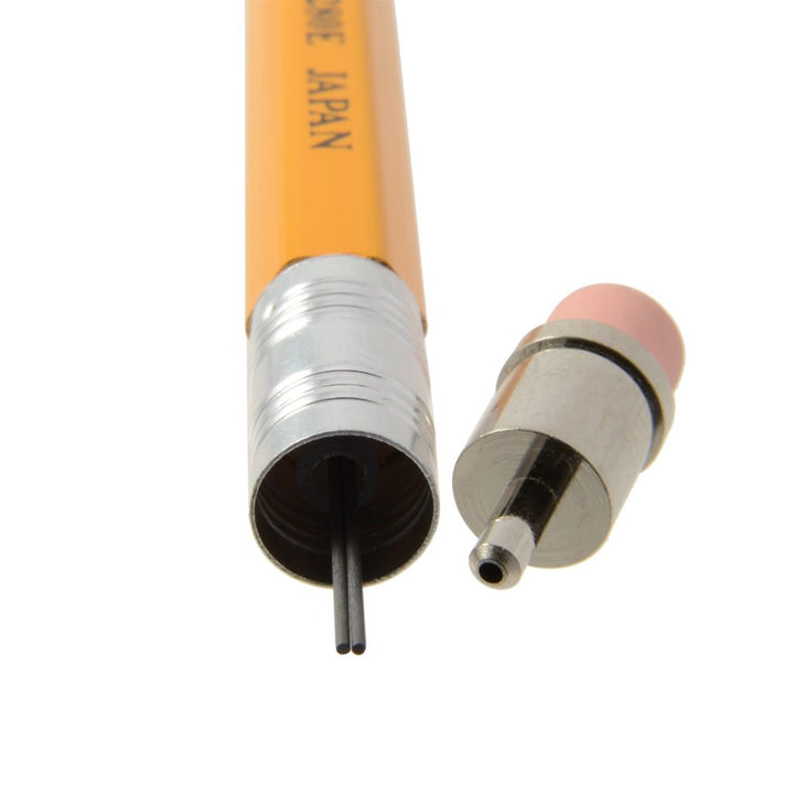 Wooden Mechanical Pencil with Eraser