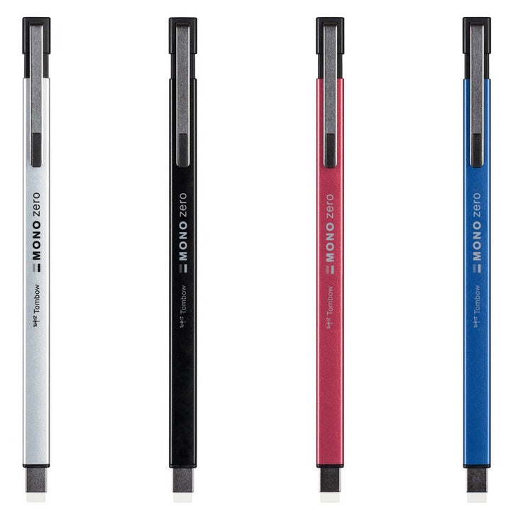 Mono Zero Mechanical Eraser - Metal Edition