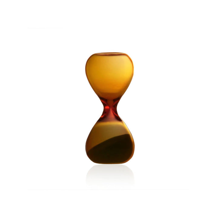 Glass Hourglass
