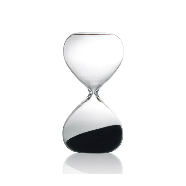Glass Hourglass