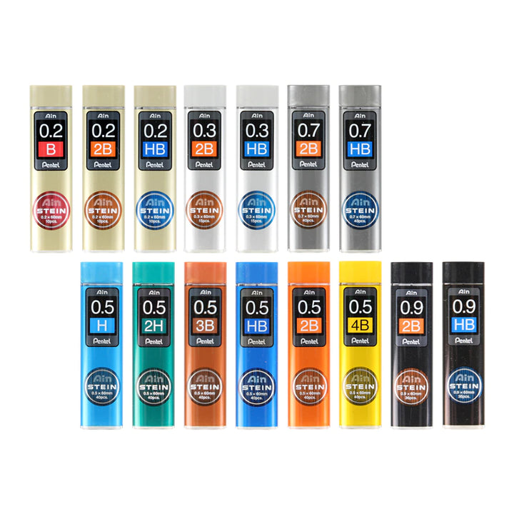 Ain Stein Mechanical Pencil Lead Refills