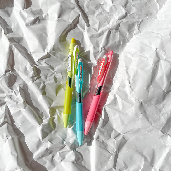 Sarasa Dry Gel Pen - 0.5