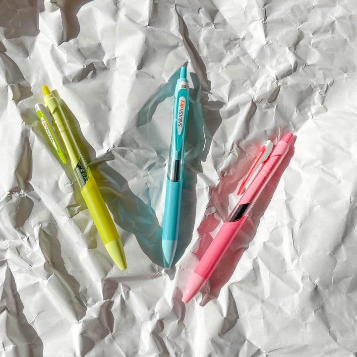 Sarasa Dry Gel Pen - 0.5