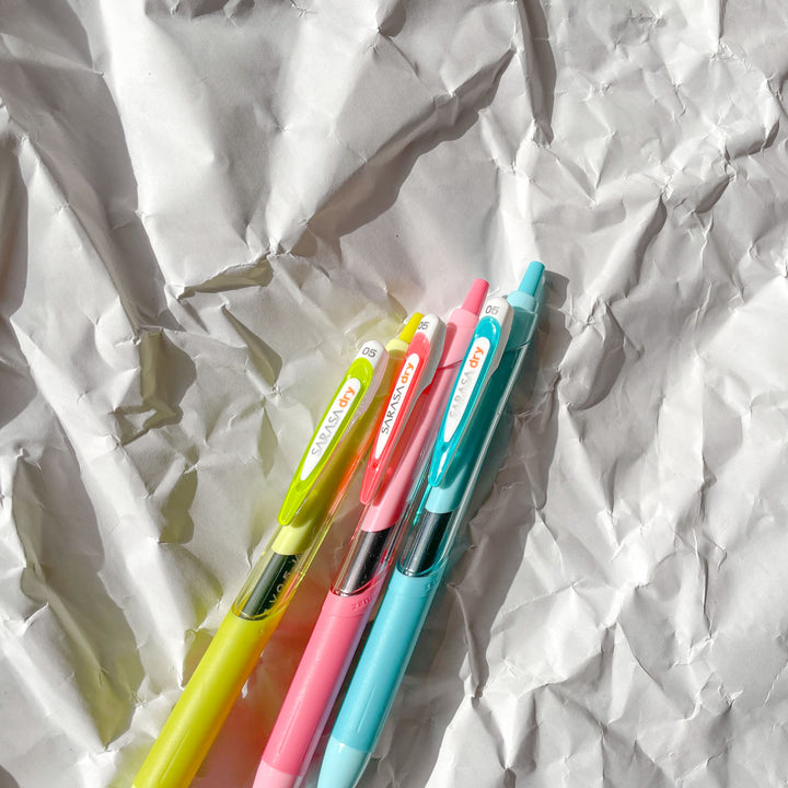 Sarasa Dry Gel Pen - 0.5