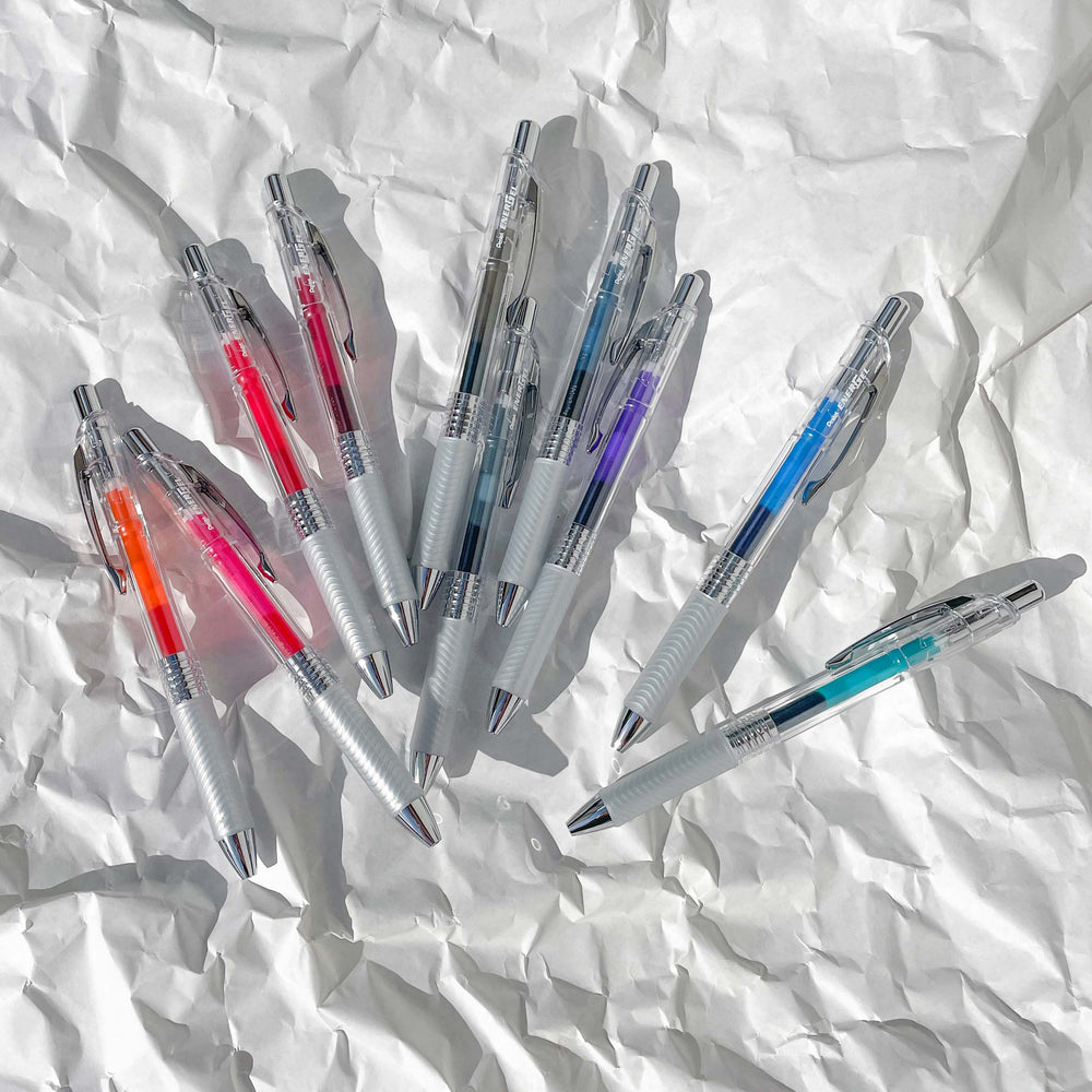 pentel energel ener gel infree in free tactile stationery sydney australia