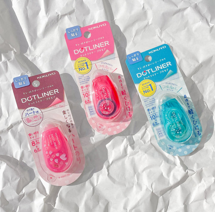 Dotliner Glue Adhesive Tape - Petit more - One-time Use