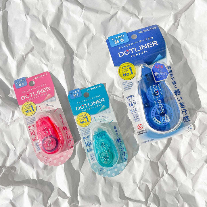 Dotliner Glue Adhesive Tape - Petit more - One-time Use
