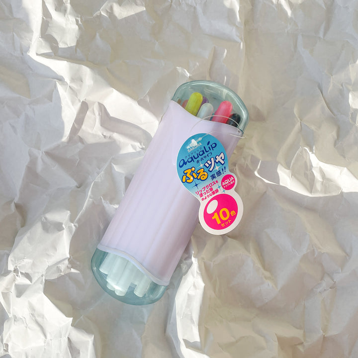 Ballsign Aqualip - Set of 10