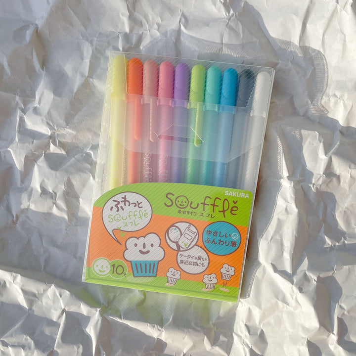 Ballsign Souffle - Set of 10