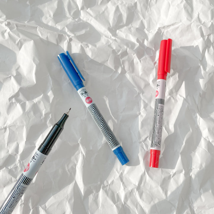 Ultra Fine Permanent Felt-Tip Pen