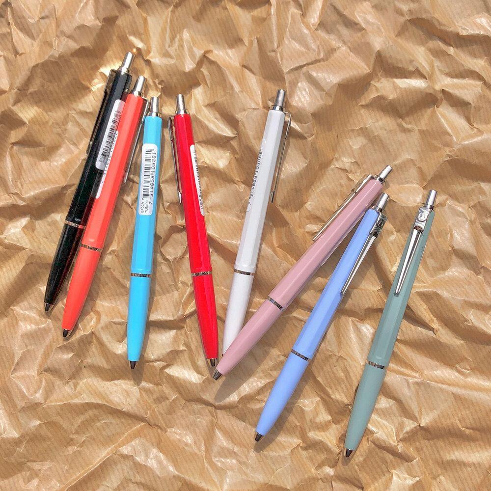 Ballograf - Epoca Ballpoint Pen - tactile sensibility
