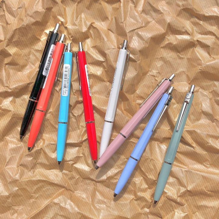 Ballograf - Epoca Ballpoint Pen - tactile sensibility