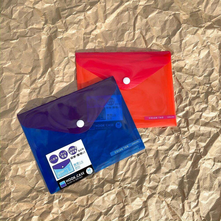KOKUYO - Hook Case - tactile sensibility
