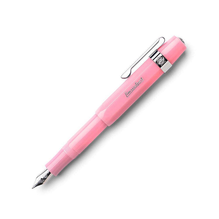 Frosted Sport - Fountain Pen - tactile sensibility