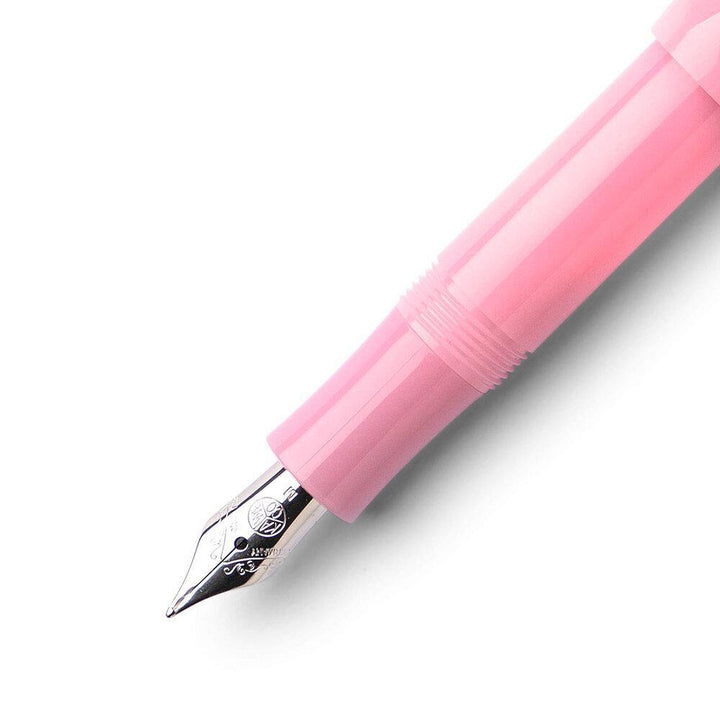 Frosted Sport - Fountain Pen - tactile sensibility