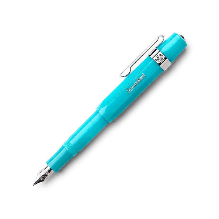 Frosted Sport - Fountain Pen - tactile sensibility