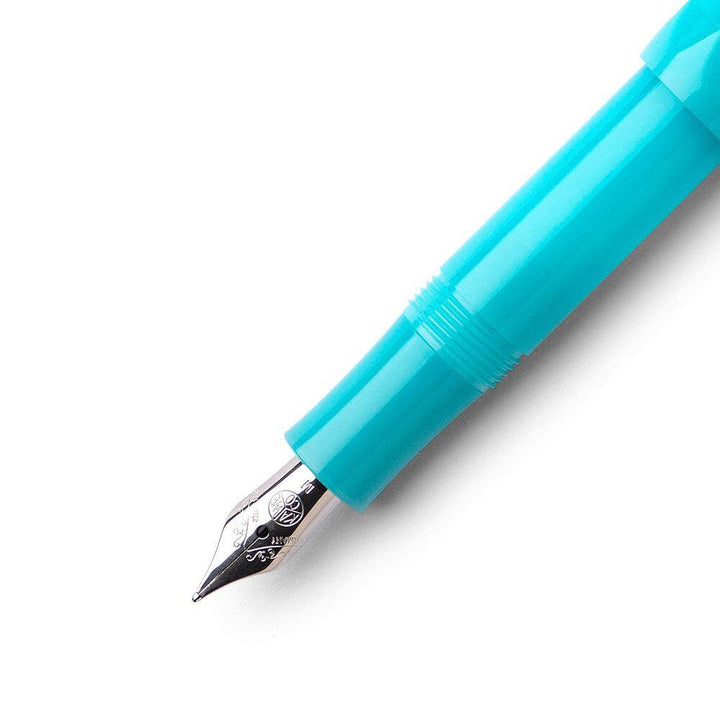 Frosted Sport - Fountain Pen - tactile sensibility