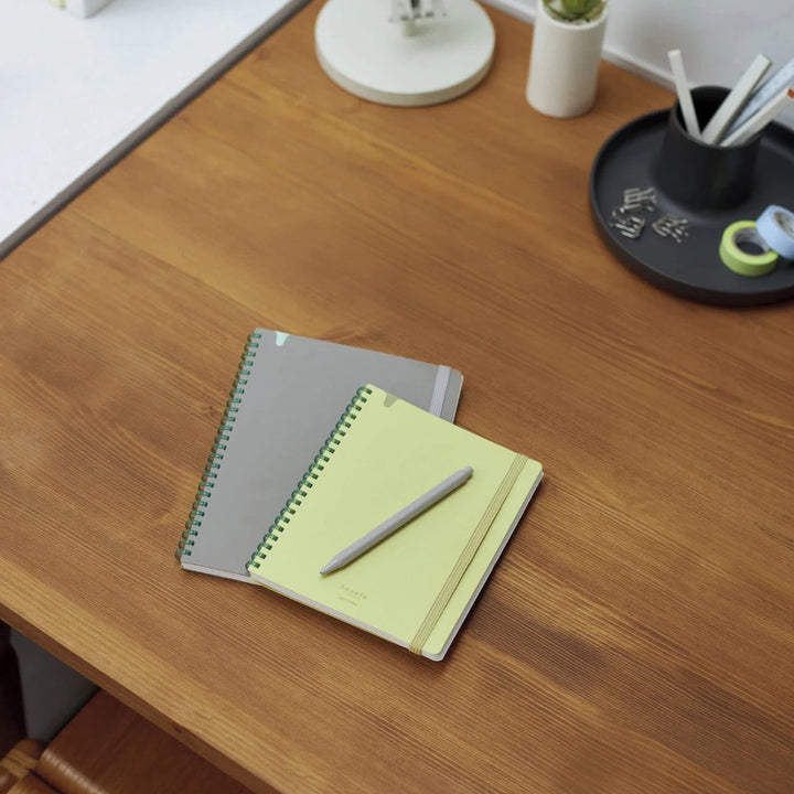Sooofa Soft Jelly Ring Notebook