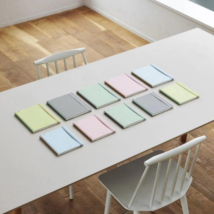 Sooofa Soft Jelly Ring Notebook